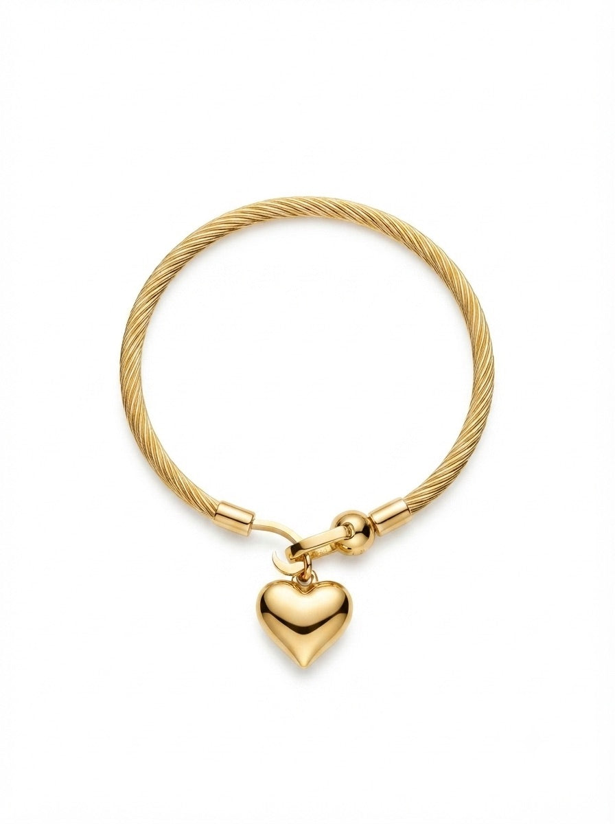 Bracciale Rigido Love