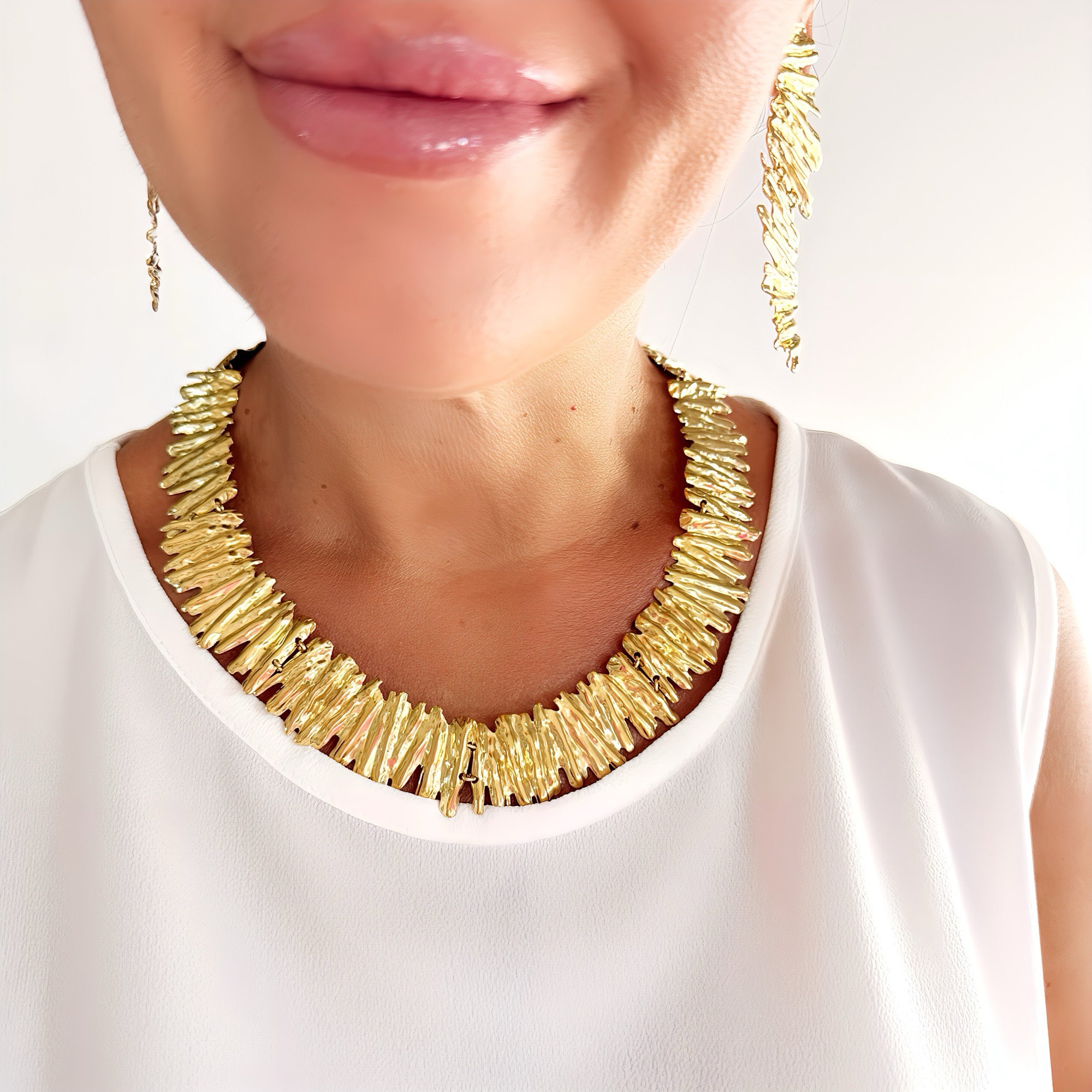 Collana Dea Gold