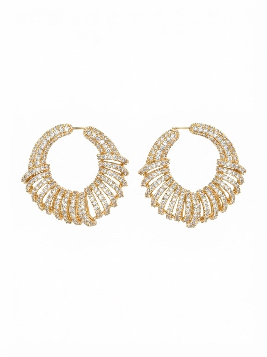 Orecchini Luxury