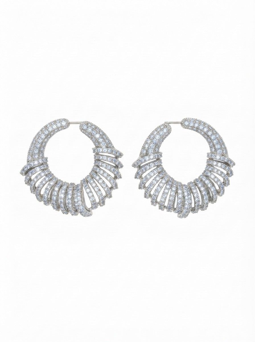 Orecchini Luxury