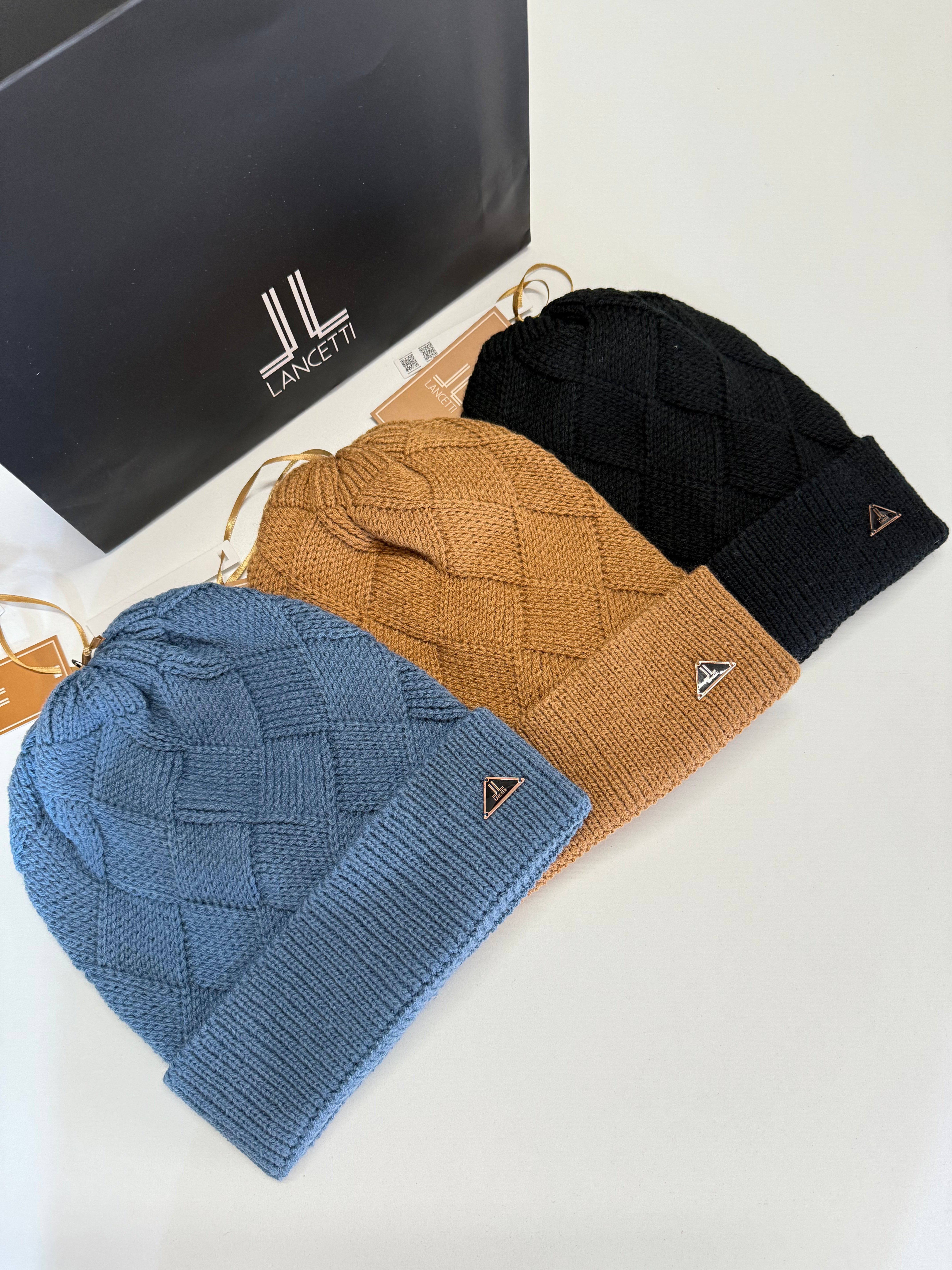LANCETTI Cappello