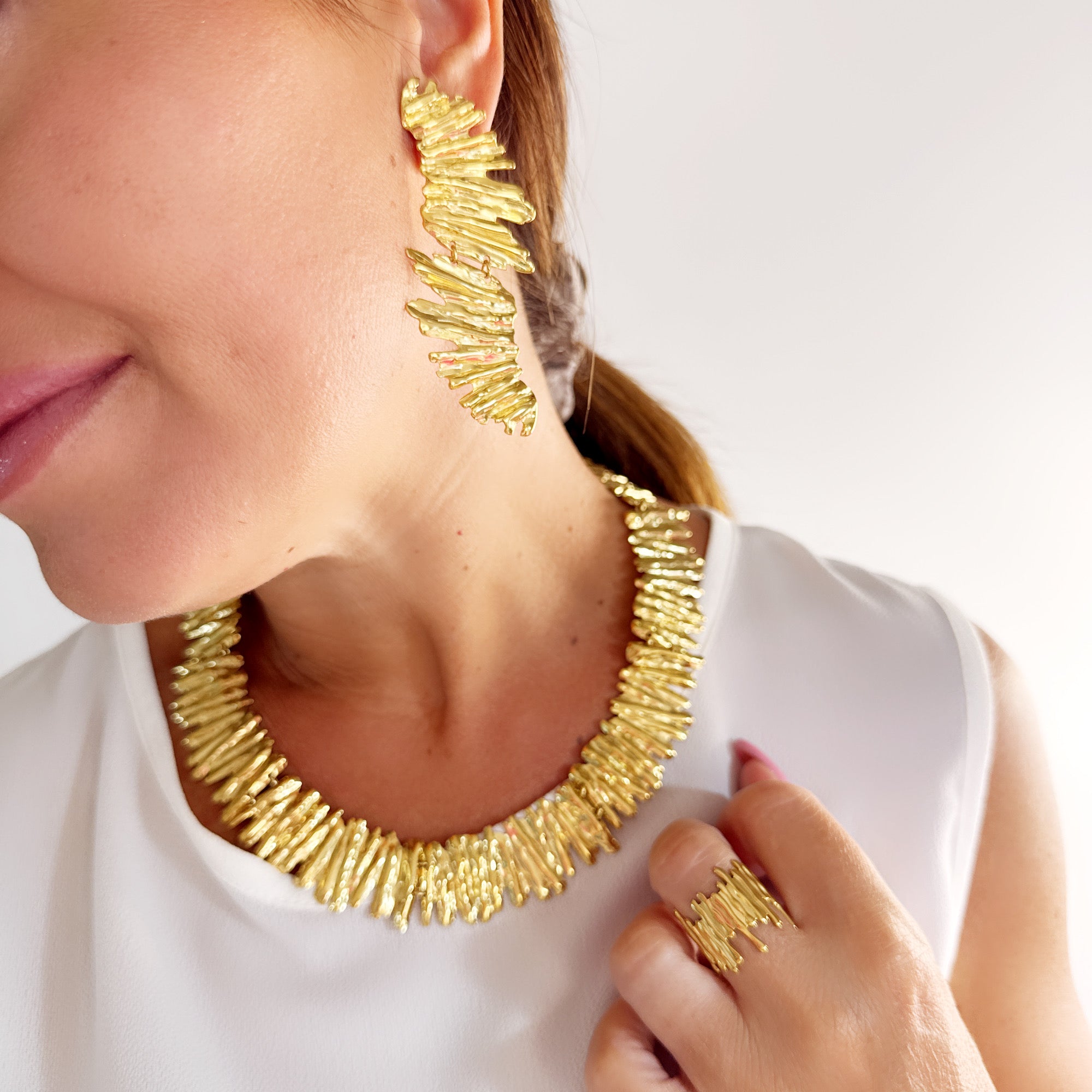 Collana Dea Gold