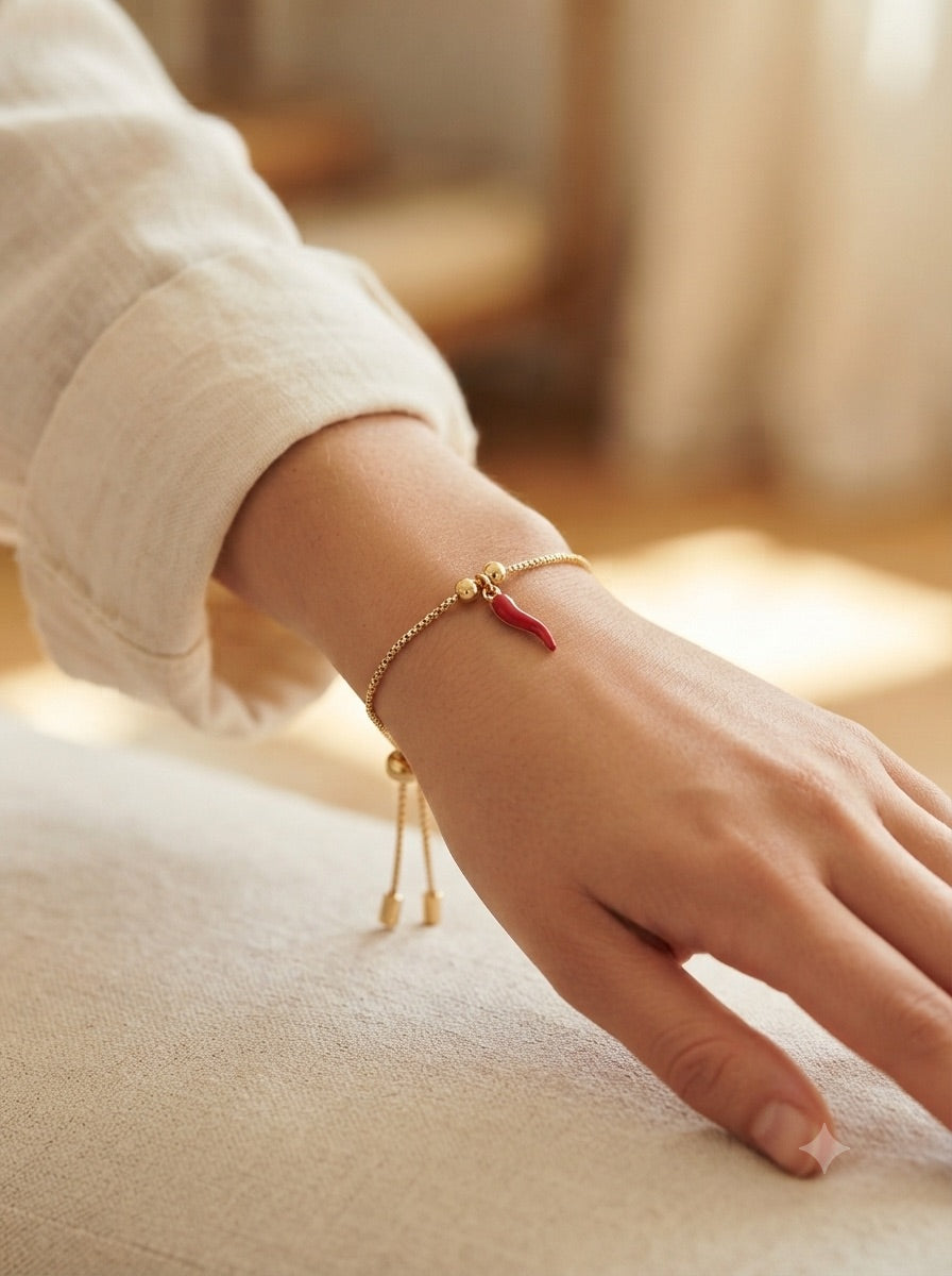 Bracciale Peperoncino