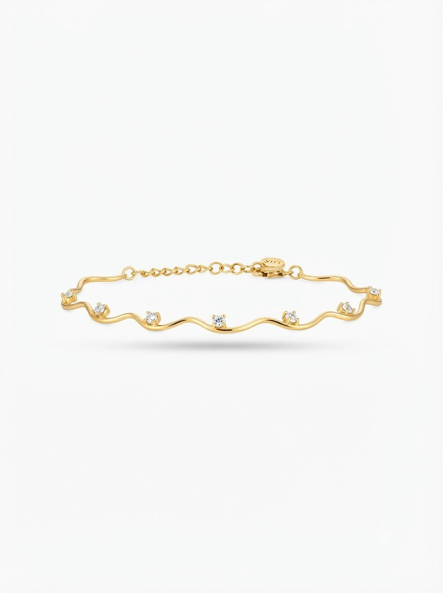 Bracciale Zirconi
