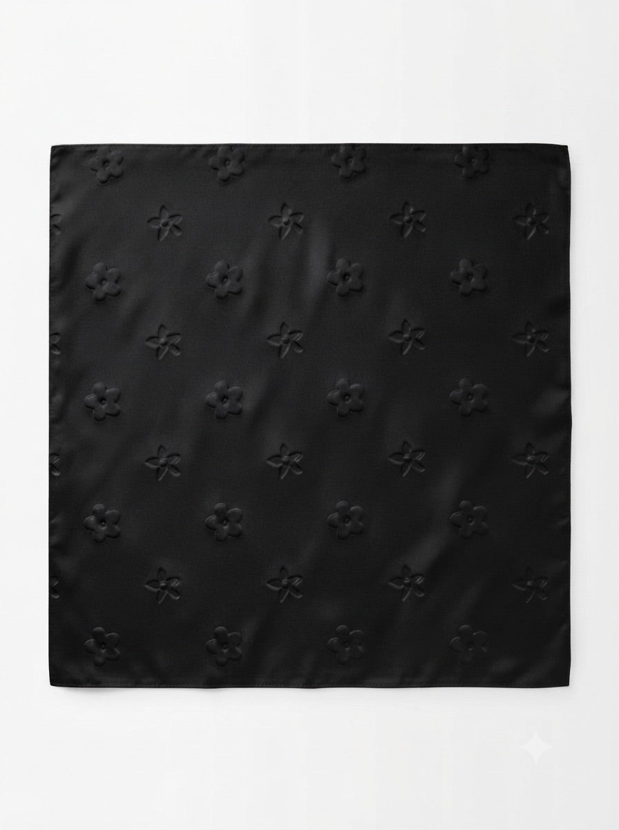 Foulard o Bandana Flowers