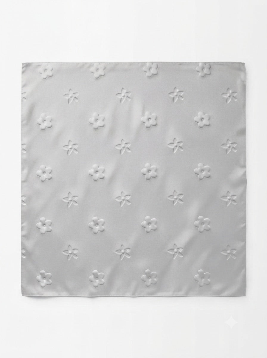 Foulard o Bandana Flowers