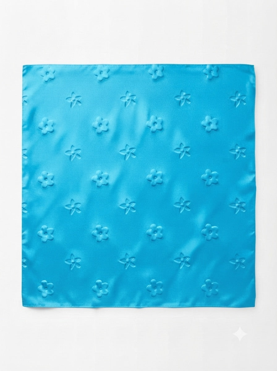 Foulard o Bandana Flowers