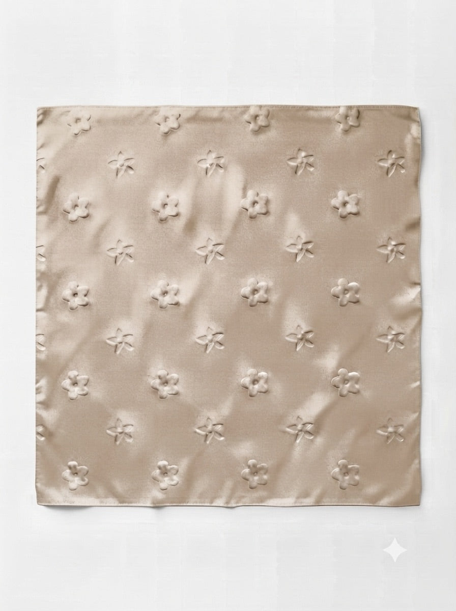 Foulard o Bandana Flowers