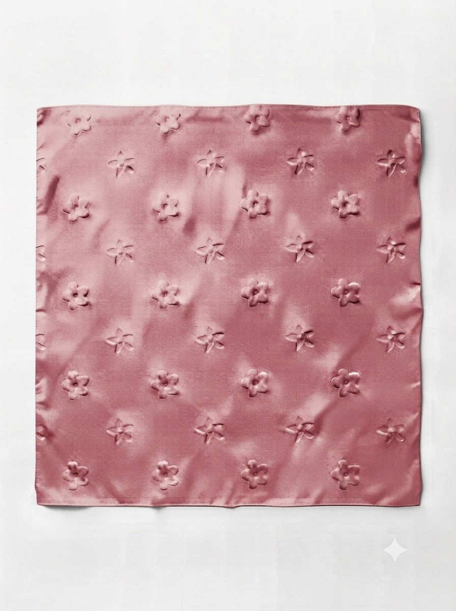 Foulard o Bandana Flowers