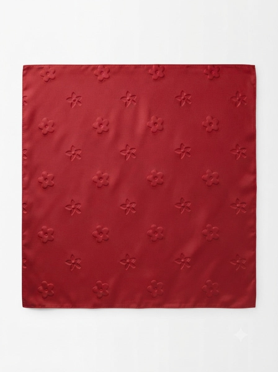 Foulard o Bandana Flowers