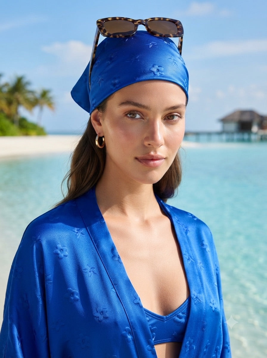 Foulard o Bandana Flowers
