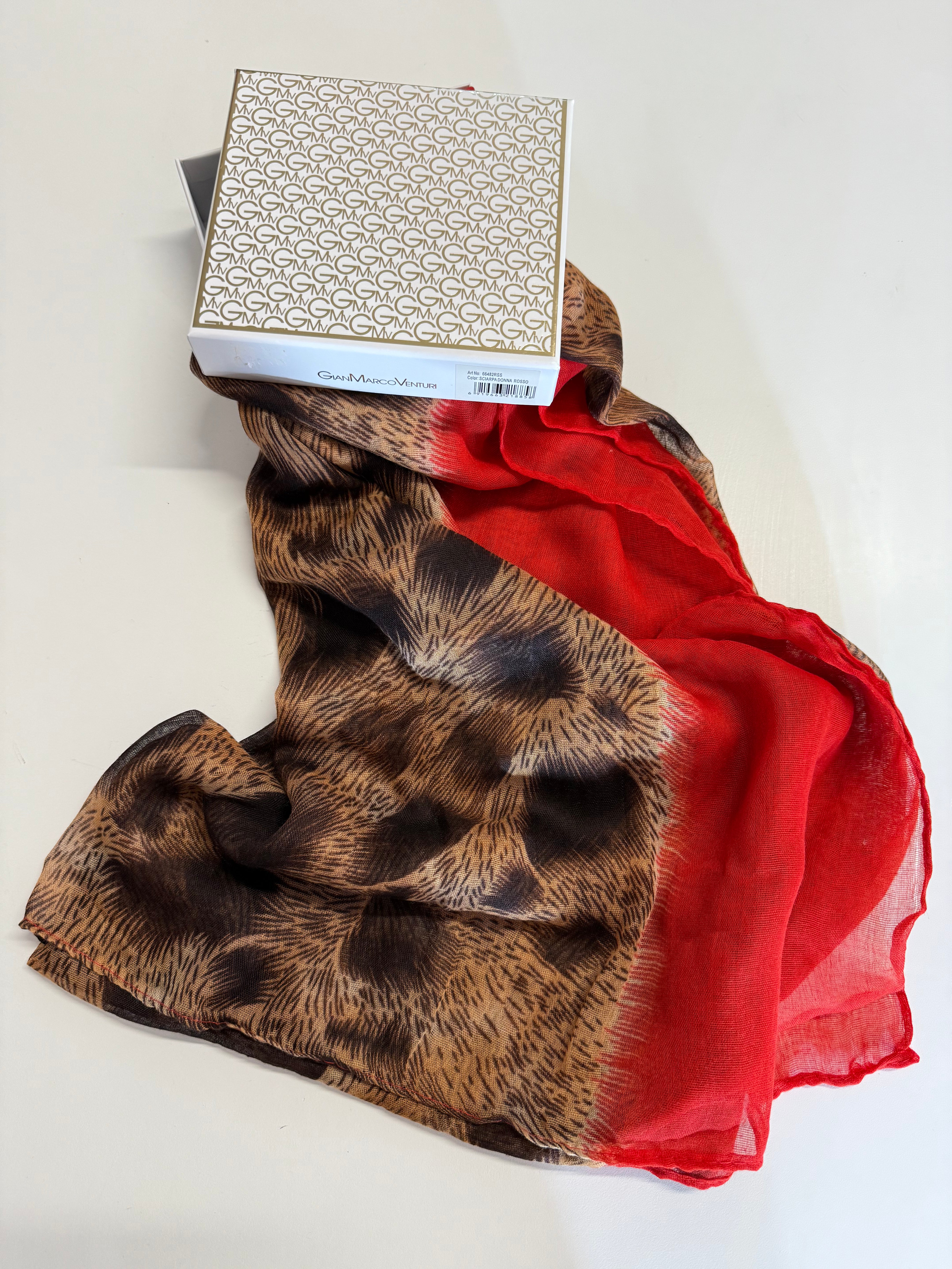 GIAN MARCO VENTURI Sciarpa