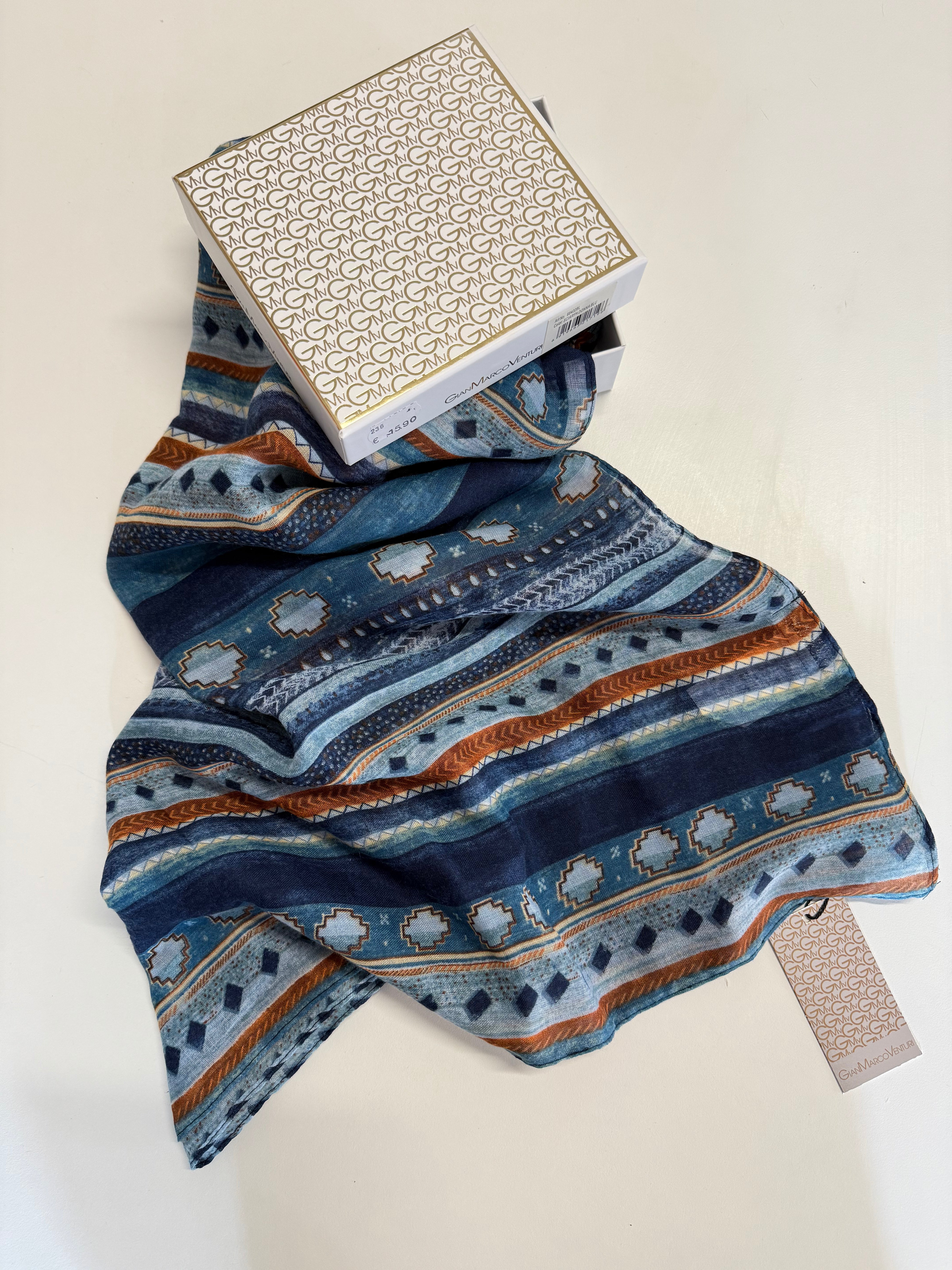 GIAN MARCO VENTURI Sciarpa