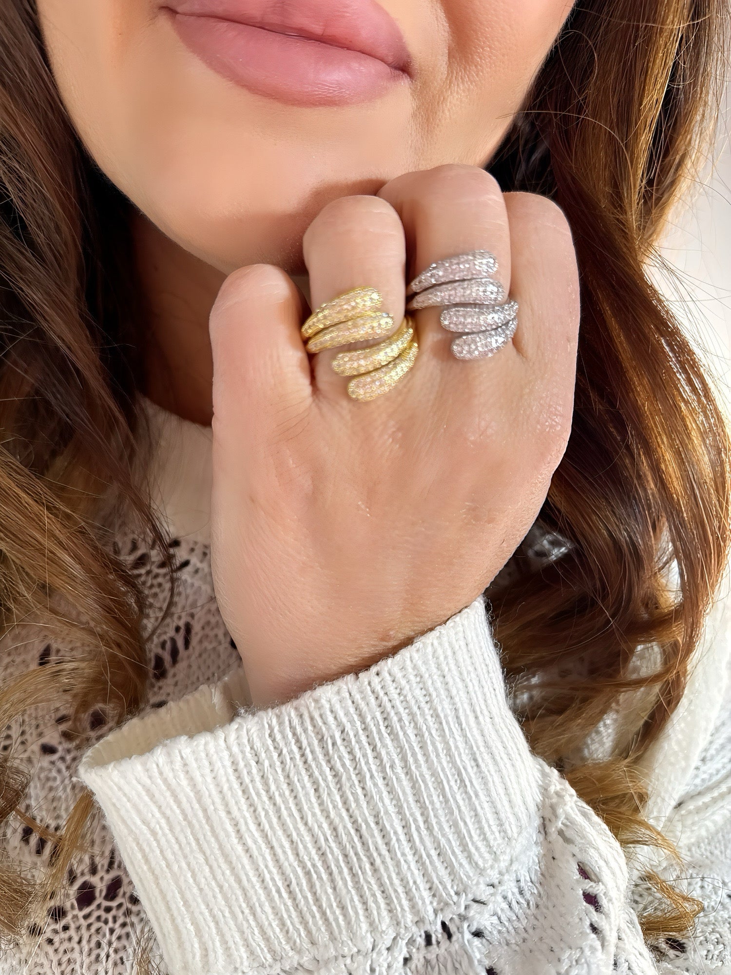 Anello Celine Luxury