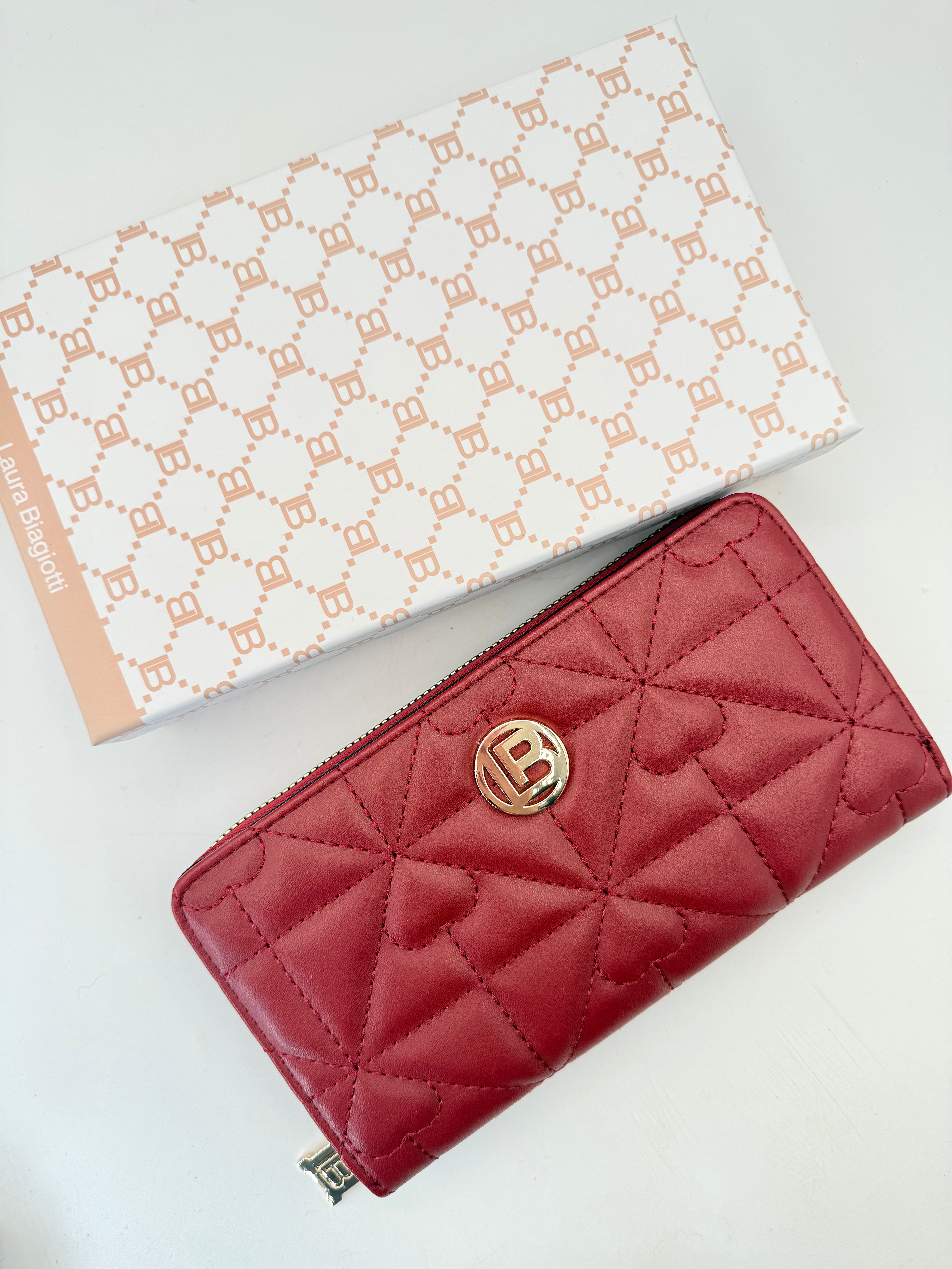 LAURA BIAGIOTTI Portafoglio