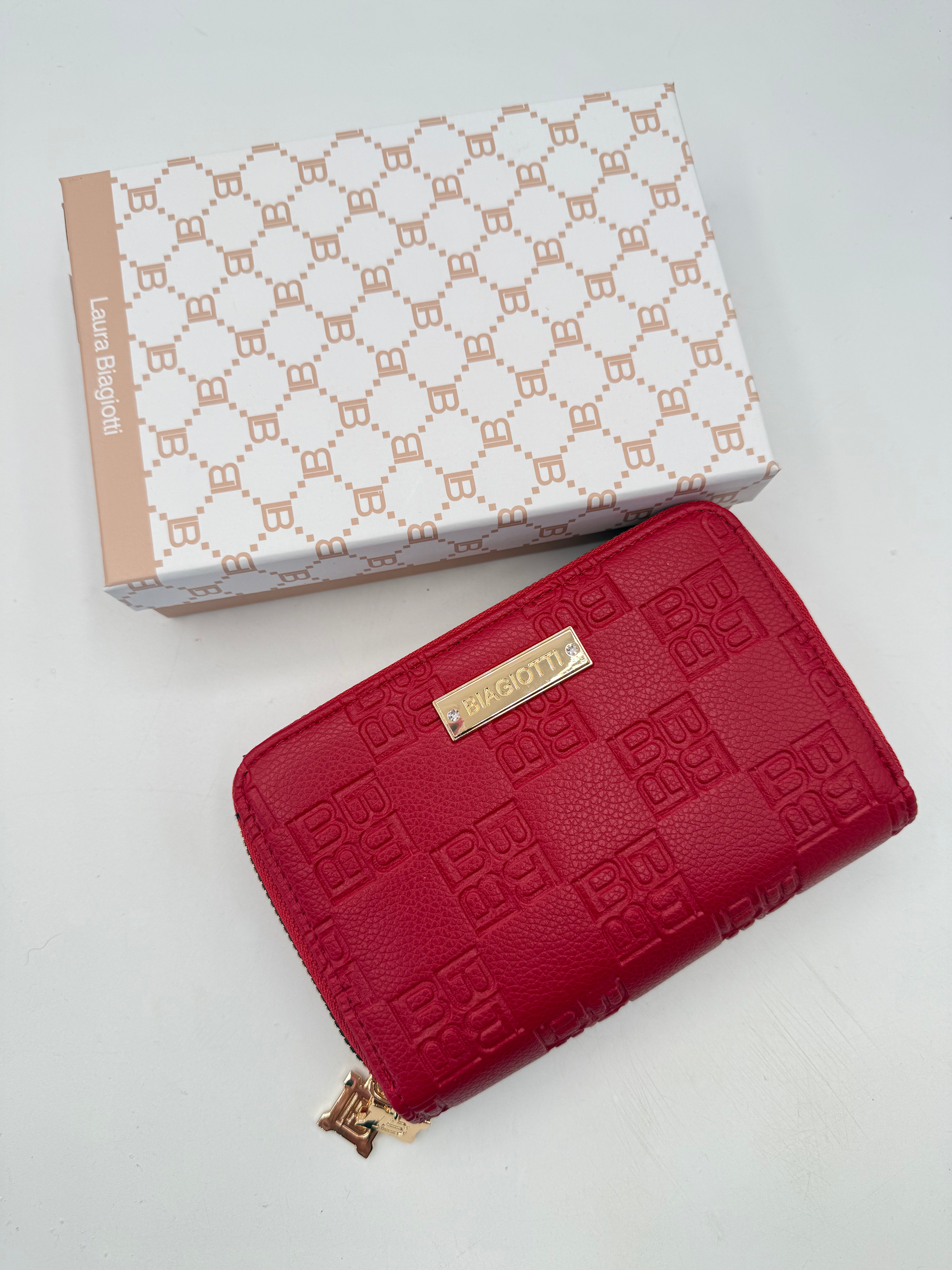 LAURA BIAGIOTTI Portafoglio