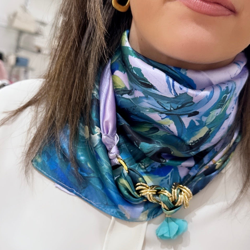 Foulard Gioiello
