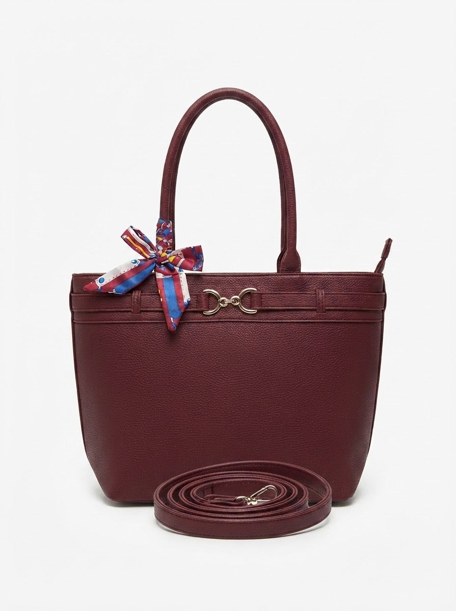 Borsa Shopping Foulard