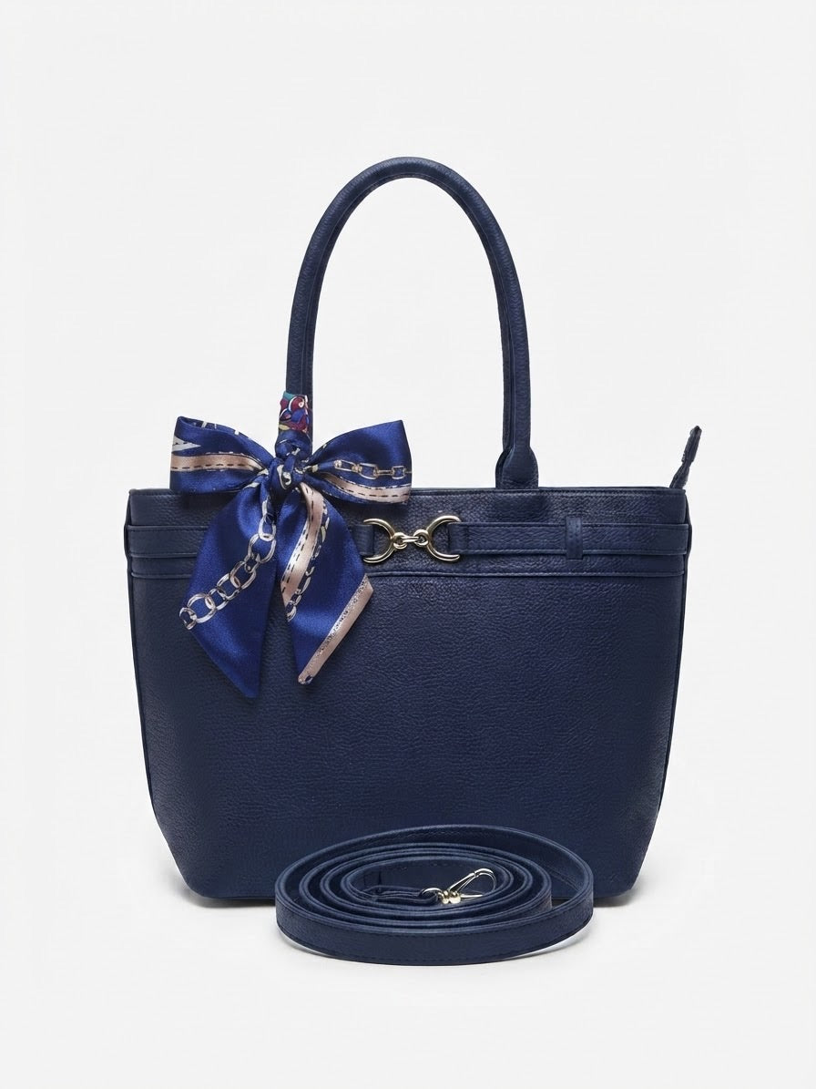 Borsa Shopping Foulard