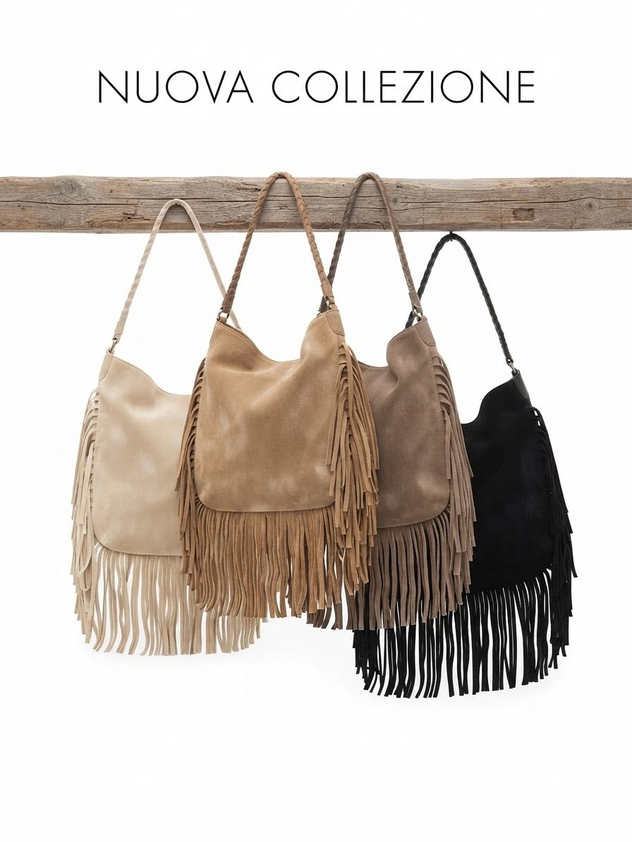 Borsa Frange