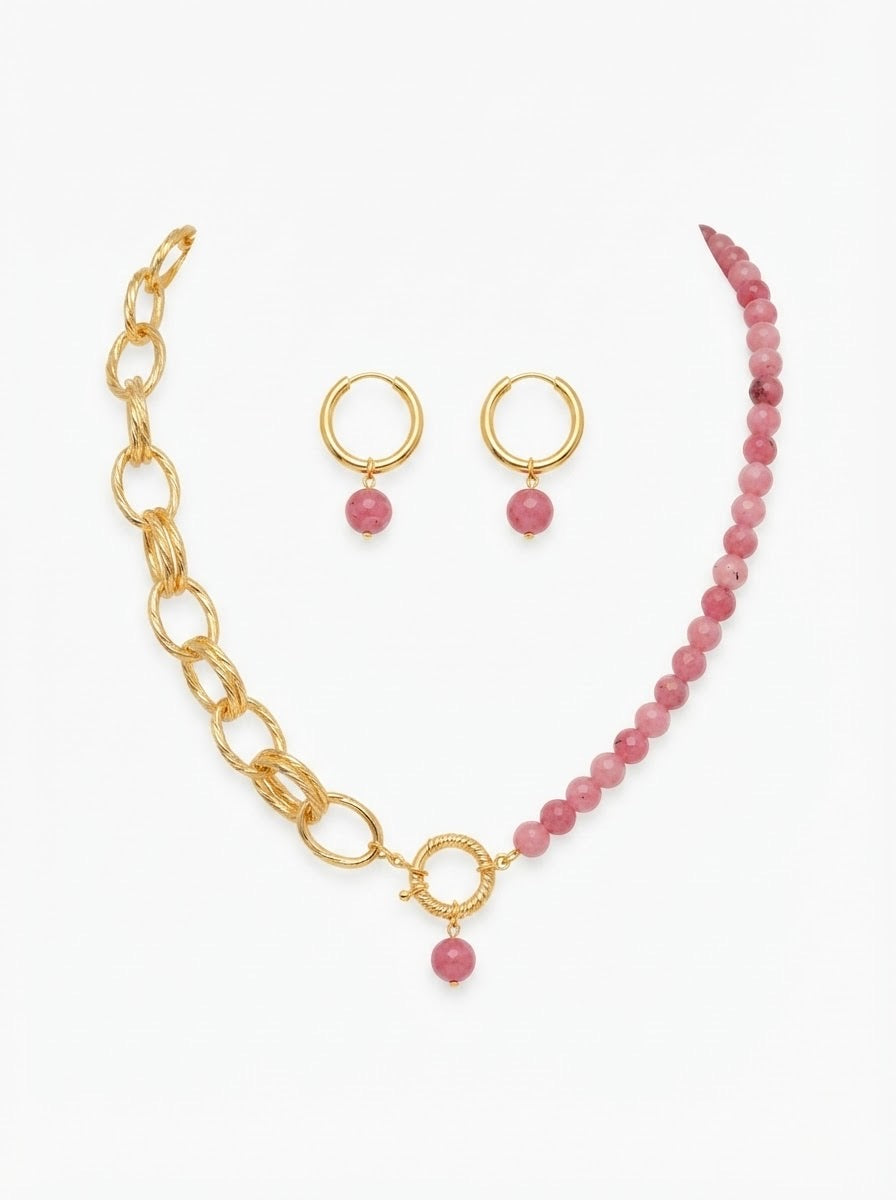 Collana & Orecchini Ravello