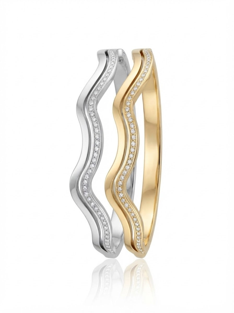 Bracciale Onda Luxury
