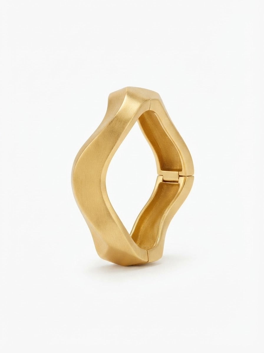 Bracciale Satin Onda