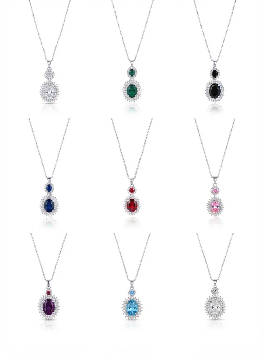 Collana Georgina