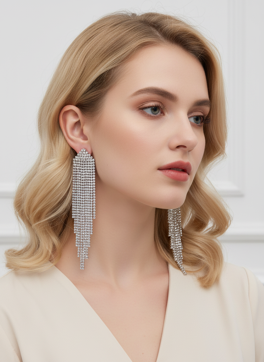 Orecchini Melany Luxury