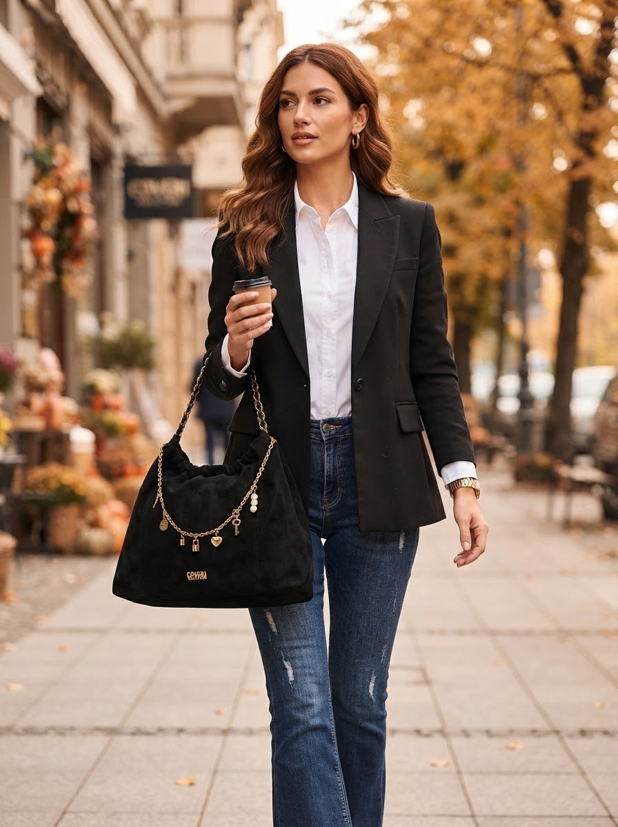 COVERI COLLECTION Borsa Charme