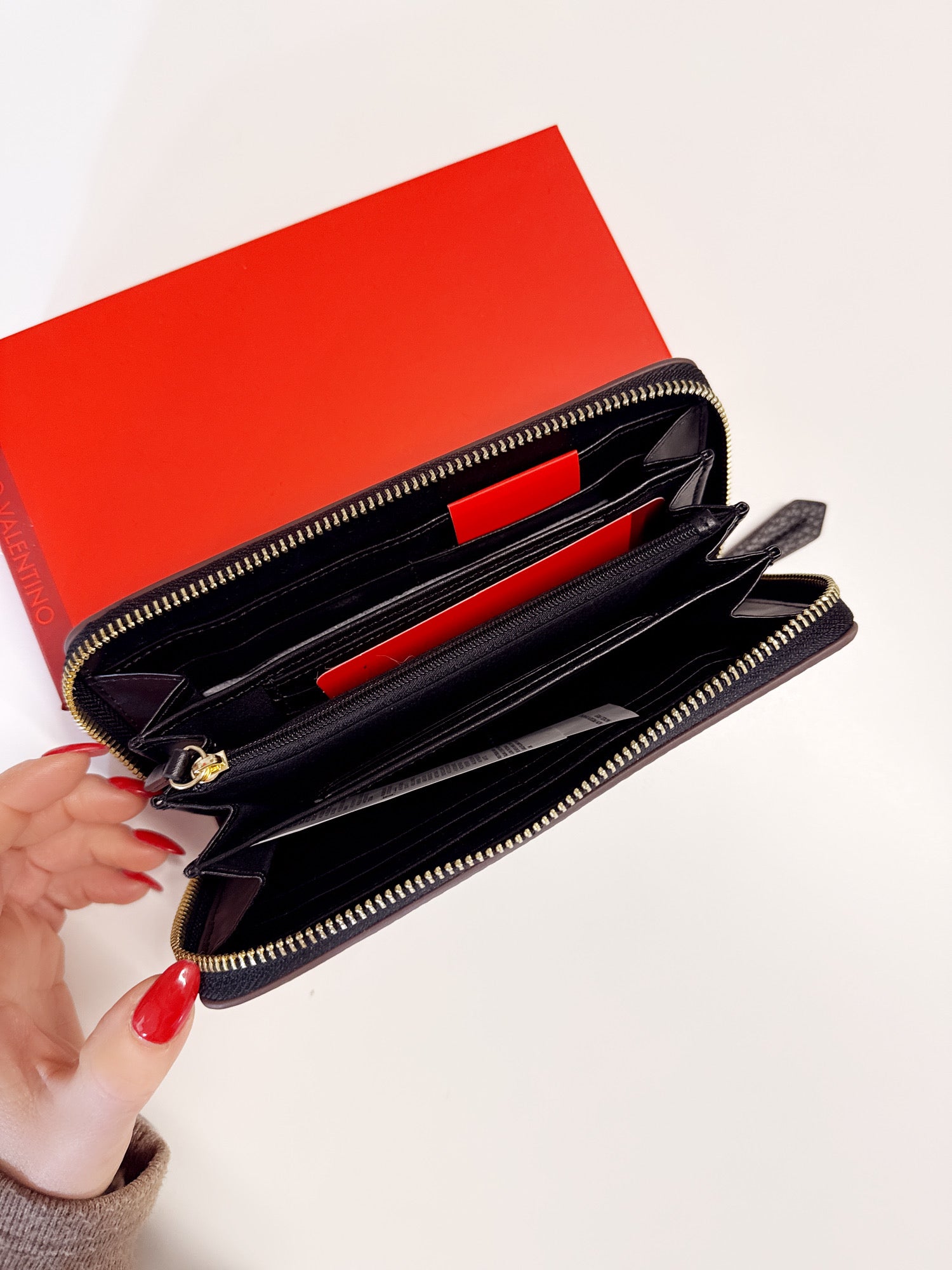 VALENTINOBAGS Portafoglio