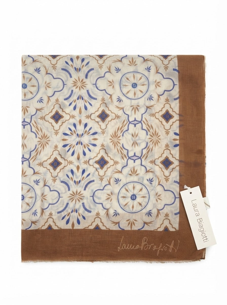 LAURA BIAGIOTTI PASHMINA
