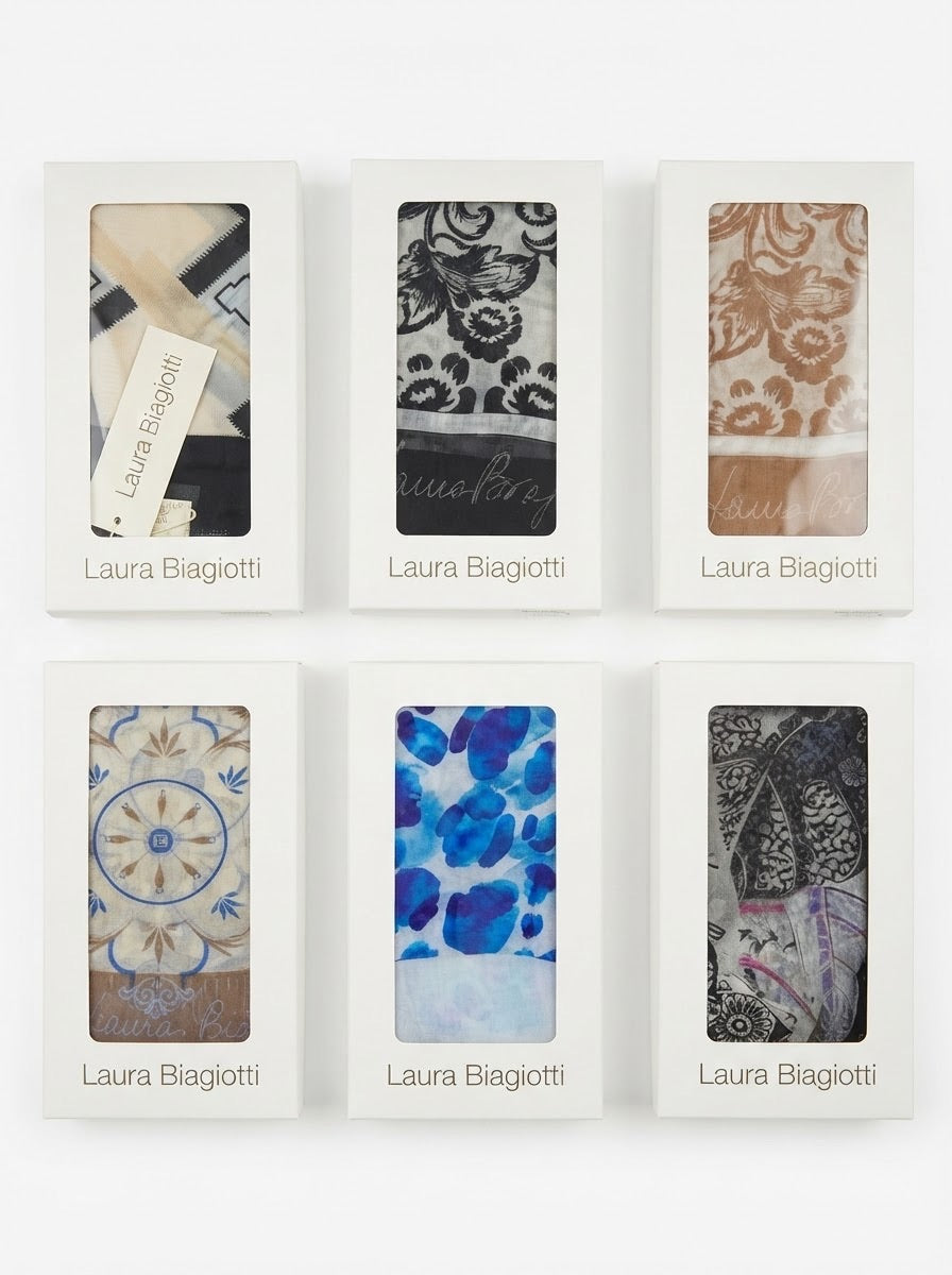 LAURA BIAGIOTTI FOULARD