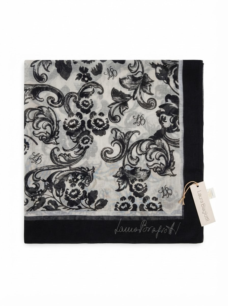 LAURA BIAGIOTTI PASHMINA