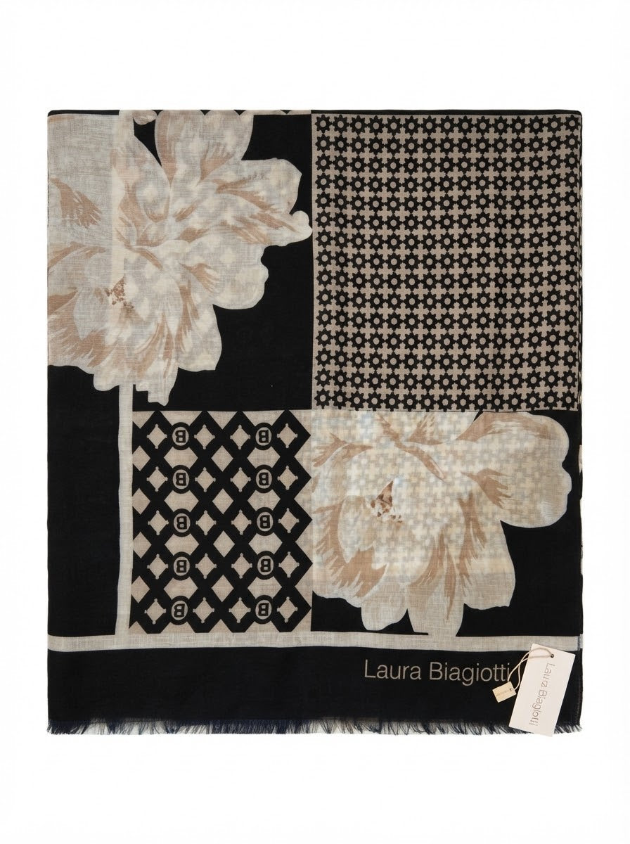 LAURA BIAGIOTTI PASHMINA