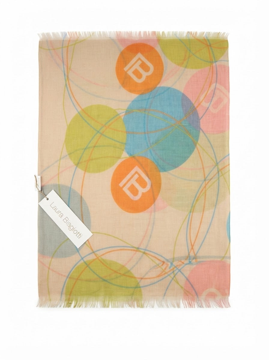 LAURA BIAGIOTTI PASHMINA