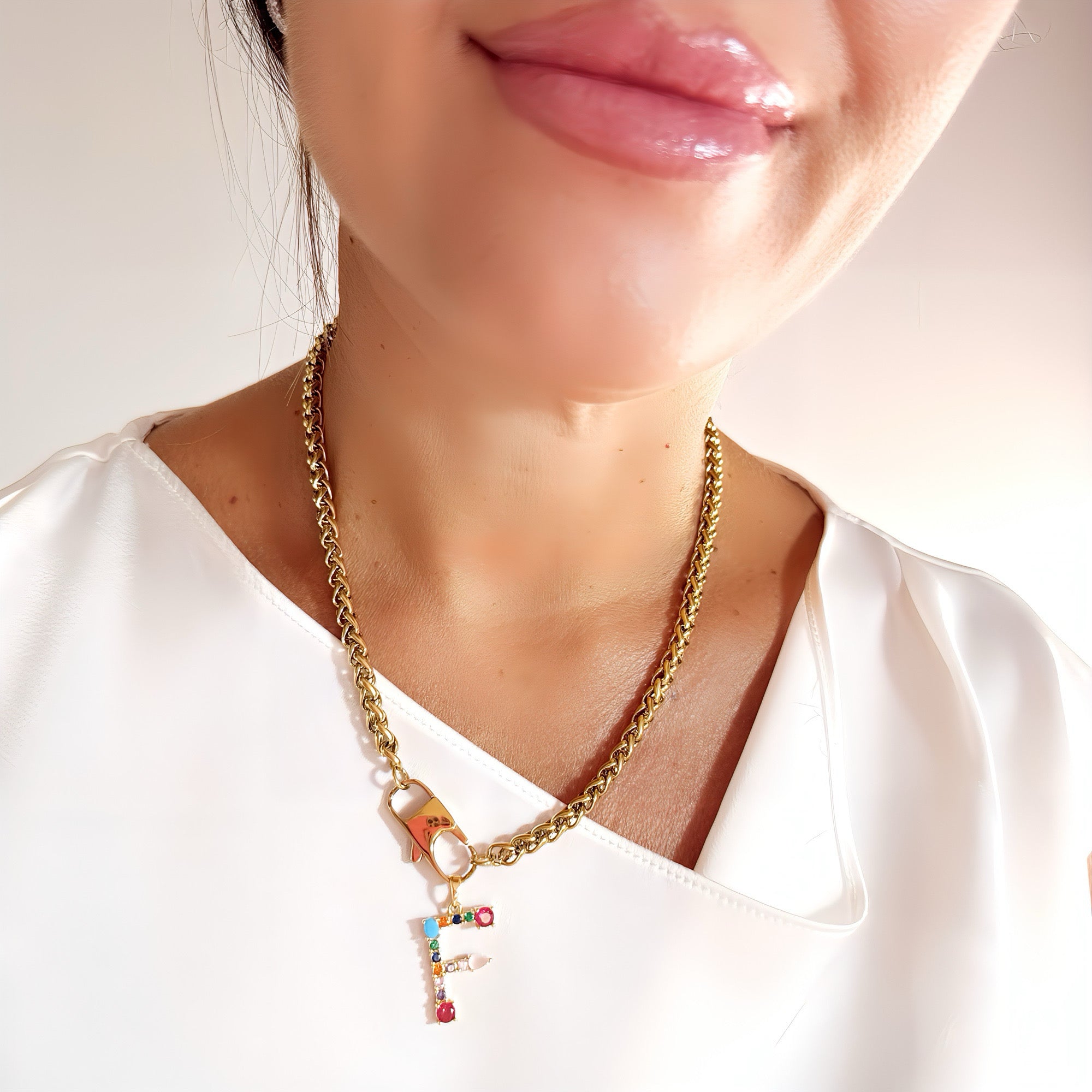 Collana Elettra Colors