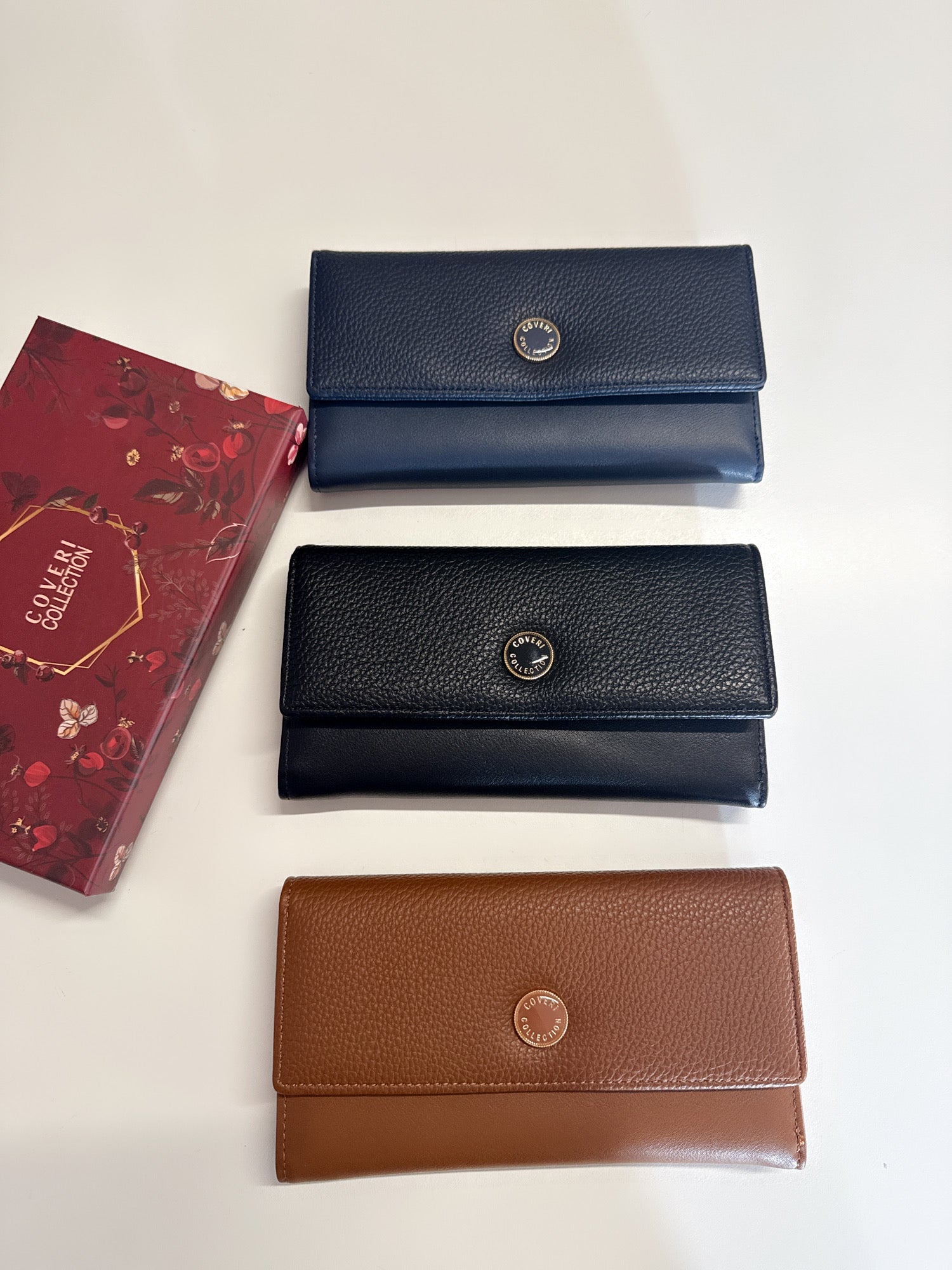 COVERI COLLECTION Portafoglio
