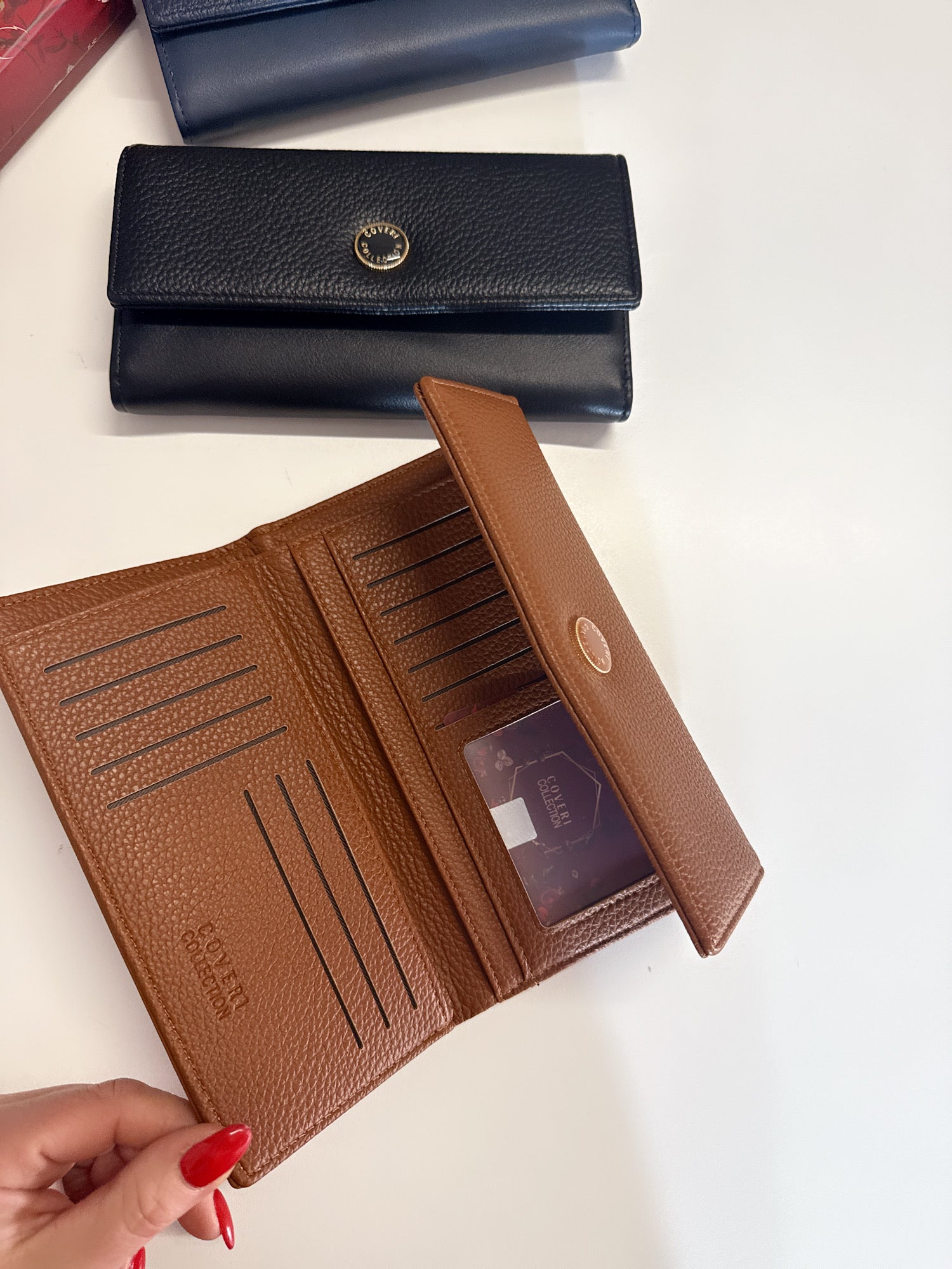 COVERI COLLECTION Portafoglio