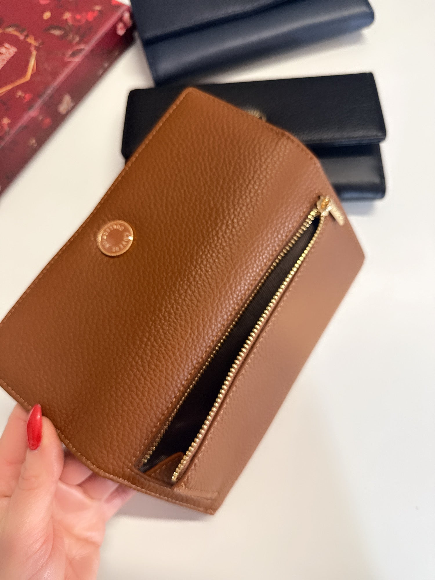 COVERI COLLECTION Portafoglio