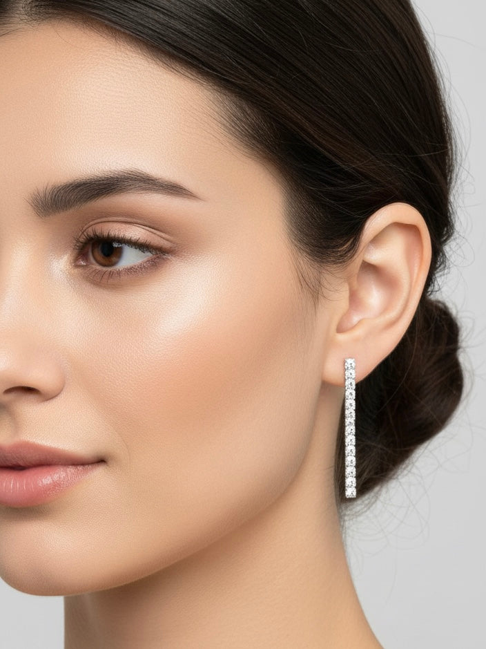 Orecchini Pendente Luxury