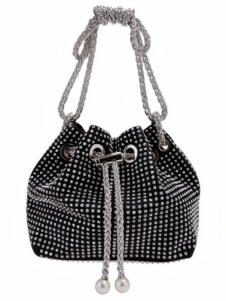 Borsa Secchiello Lusso