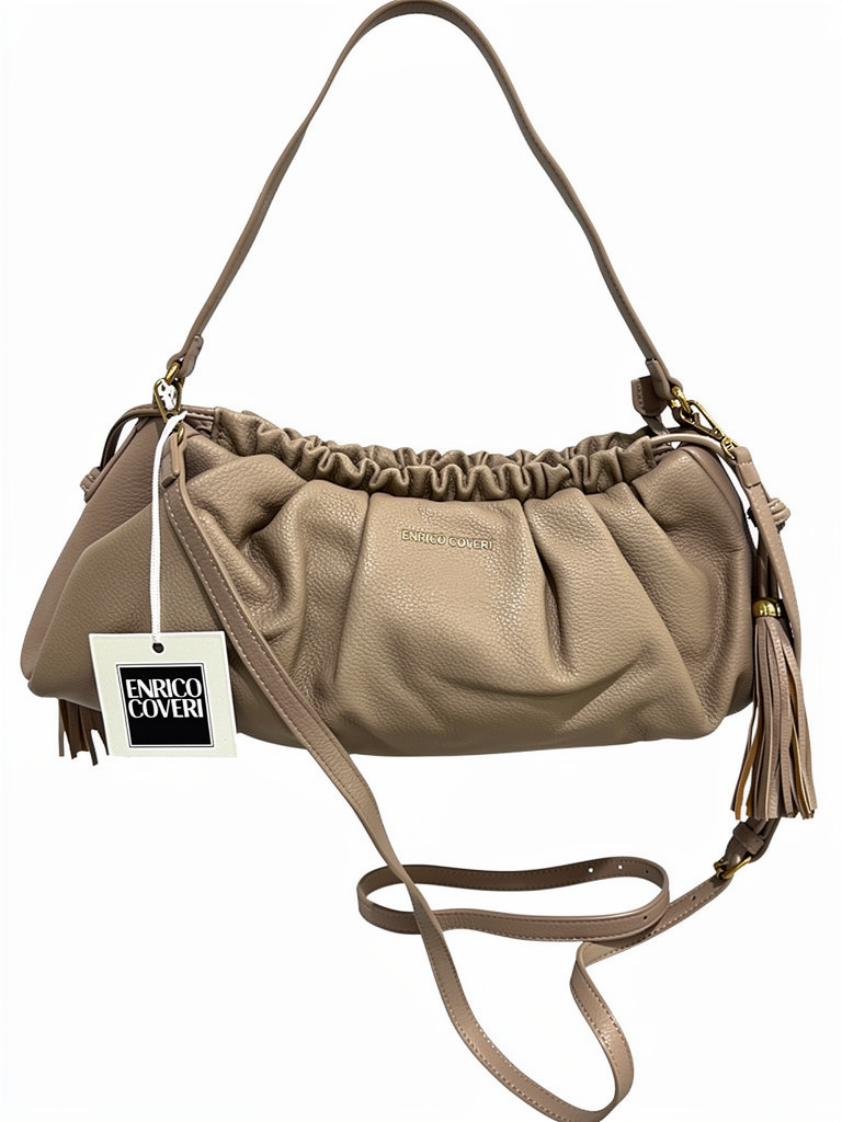 COVERI COLLECTION Borsa Rouche