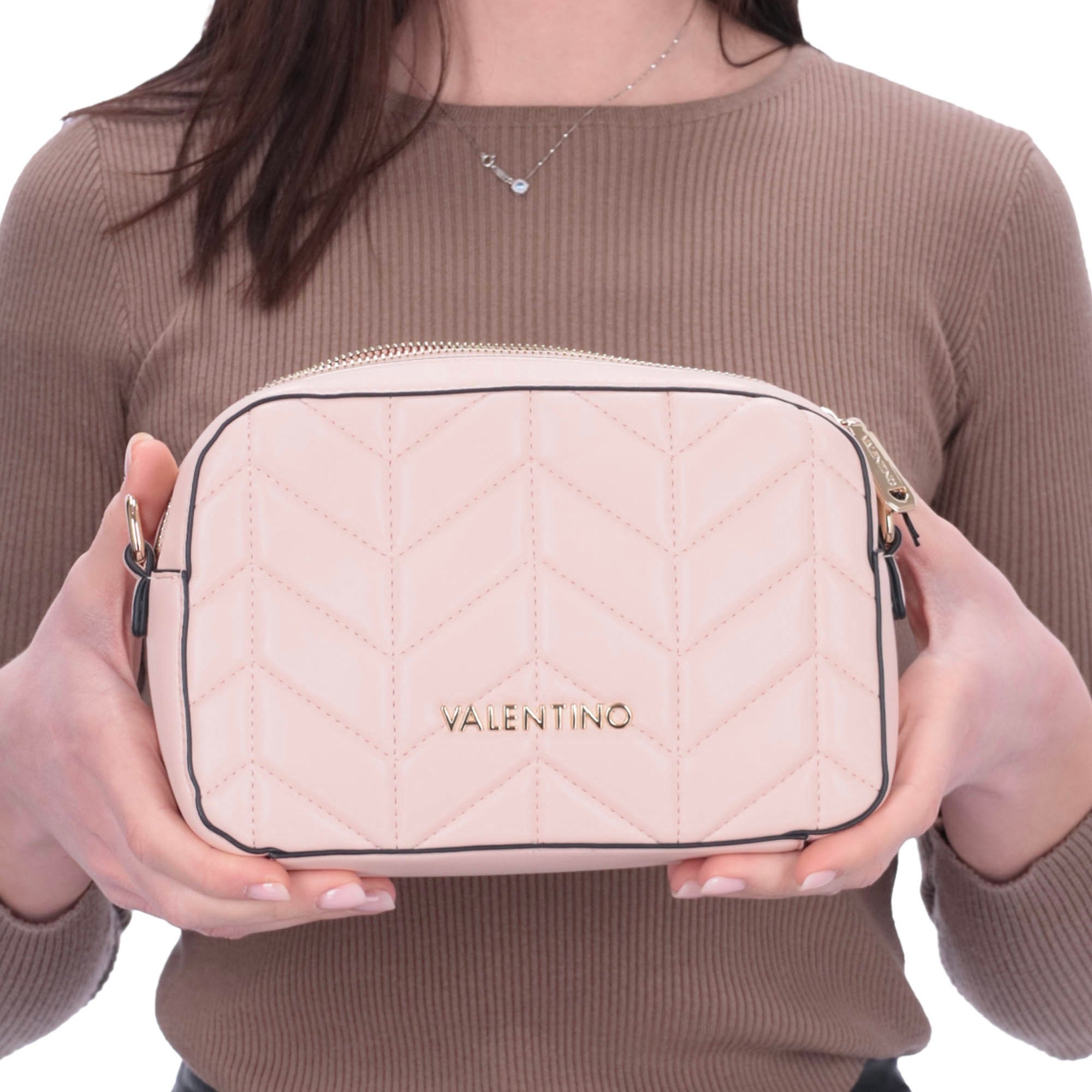 VALENTINOBAGS Borsa Petal Re