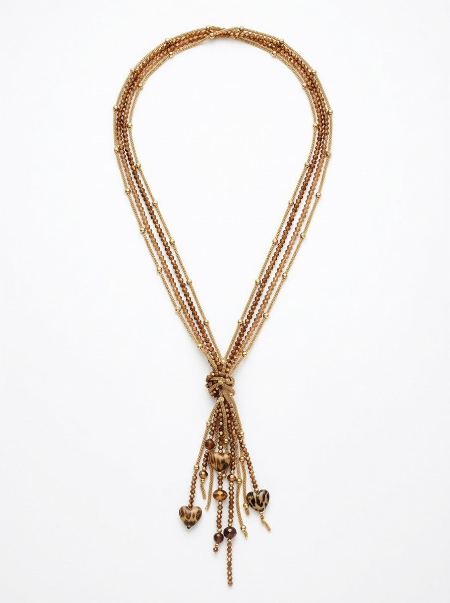 Collana Cristalli