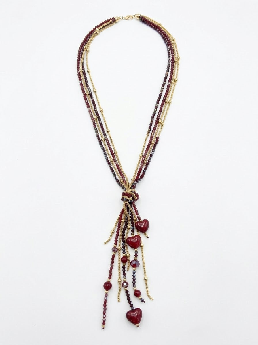 Collana Cristalli