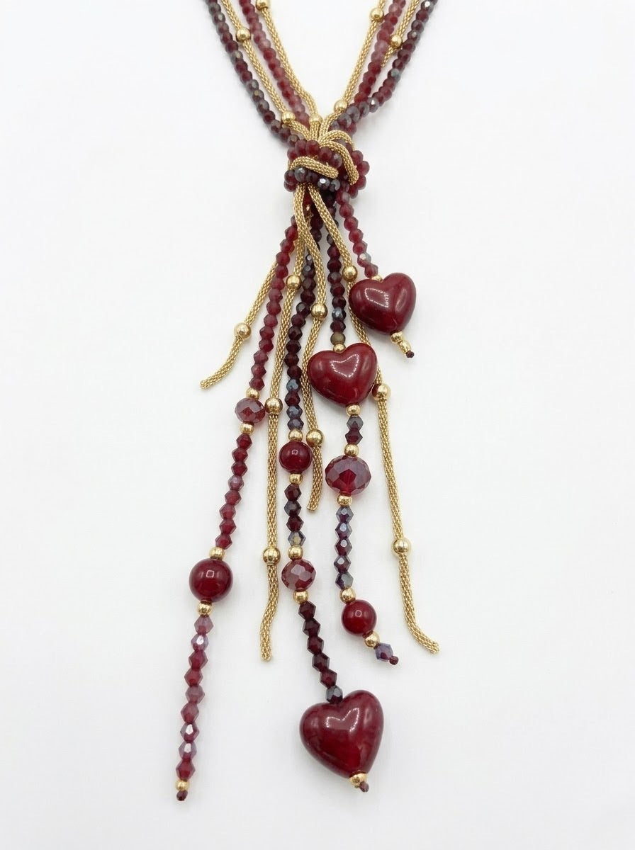 Collana Cristalli