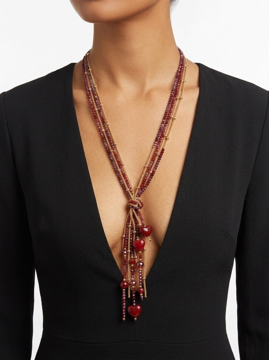 Collana Cristalli