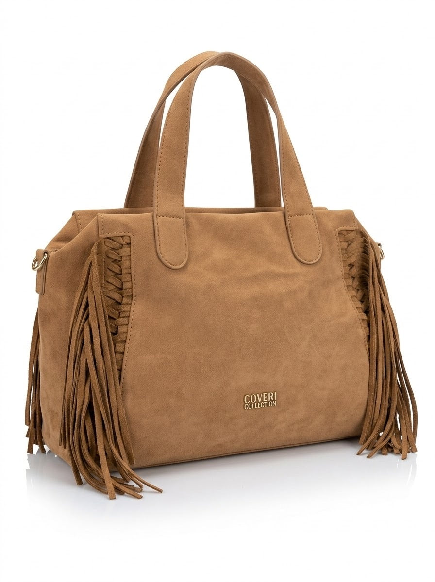 COVERI COLLECTION Borsa Frange