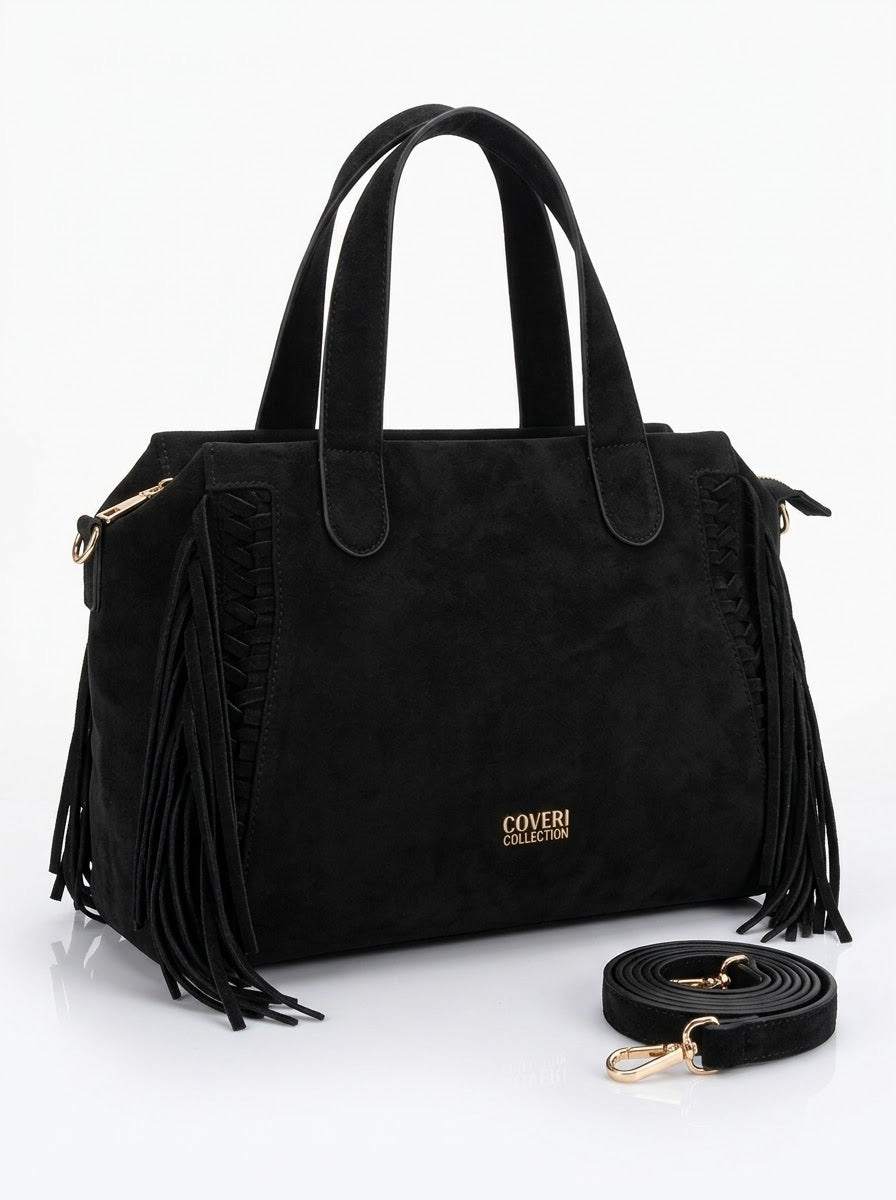 COVERI COLLECTION Borsa Frange
